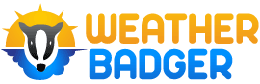 Weather Badger Logo